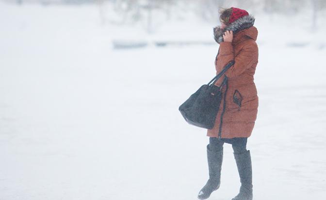 Этот ноябрь готовит нам шоковую заморозку. Прогноз погоды от Гисметео