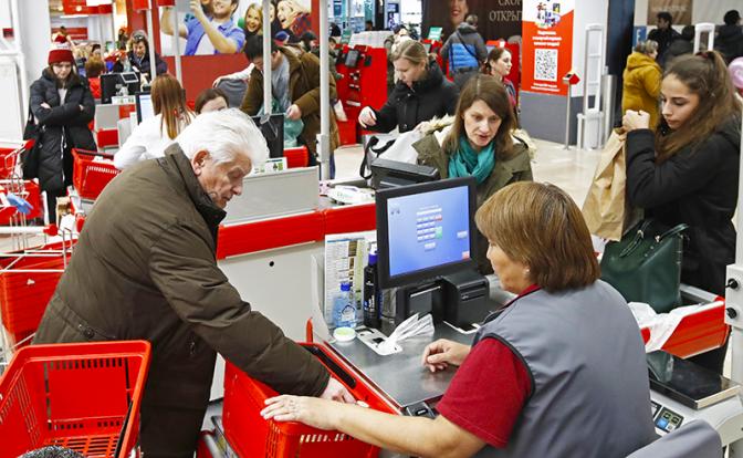 Эксперты узнали, во сколько россиянам обходится один поход в магазин