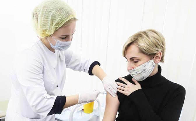 В России продлили розыгрыш среди вакцинированных