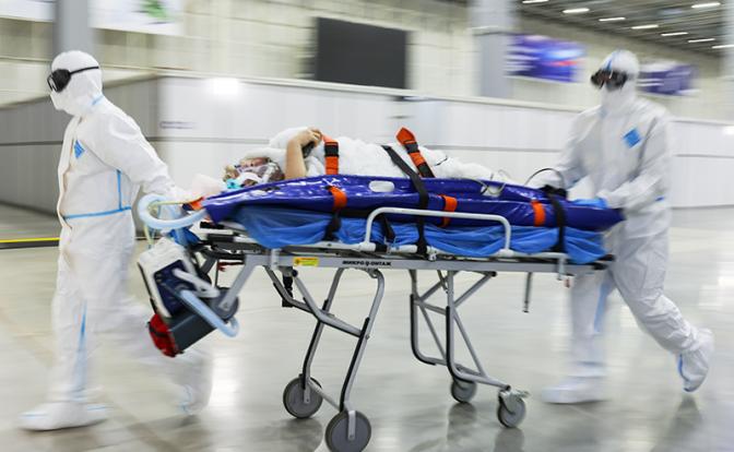 Коронавирус в России: ситуация существенно изменилась