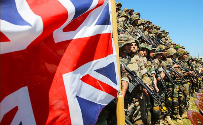 СМИ: Великобритания готова отправить на Украину спецназ для войны с Россией