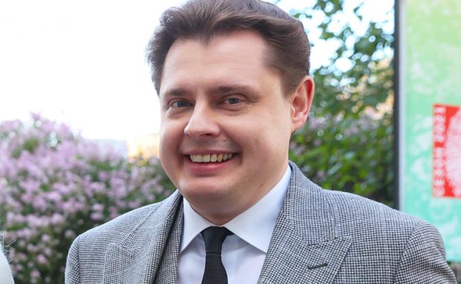 На фото: Евгений Понасенков