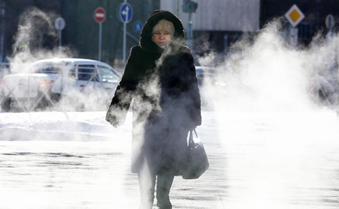 Гисметео, прогноз: посмотрите, кому грозят лютые морозы в декабре?