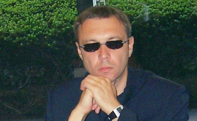 На фото: Виктор Пелевин