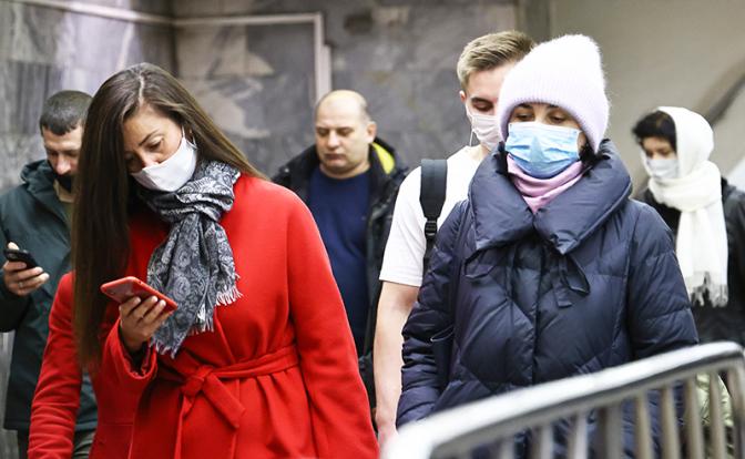 Россияне отказываются прививаться, несмотря на QR-коды