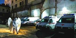 Повседневная жизнь Москвы в фотографиях