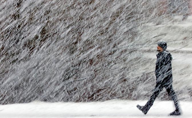 Рекордные холода: какой будет зима 2022 года?