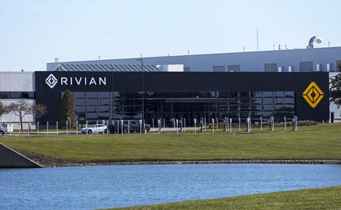 Rivian вошел в список самых дорогих автобрендов