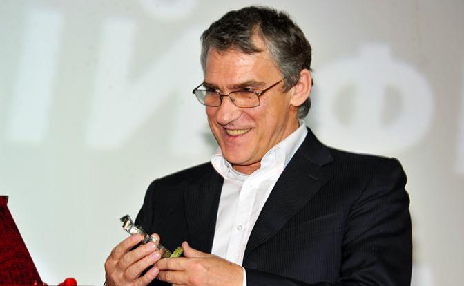 На фото: актер Валерий Гаркалин