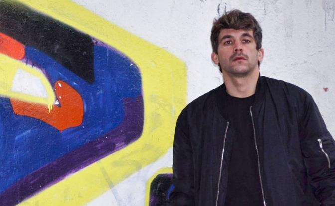 На фото: актер Николай Мариморович