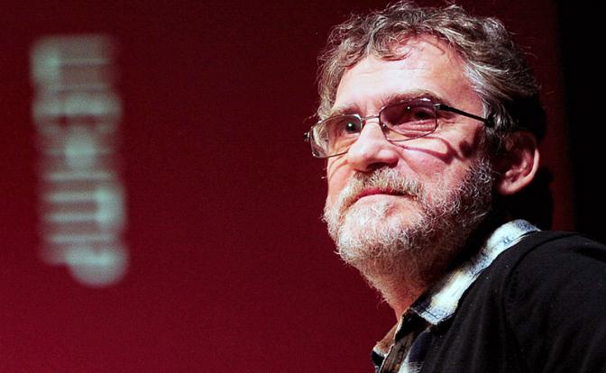 На фото: актер Валерий Гаркалин