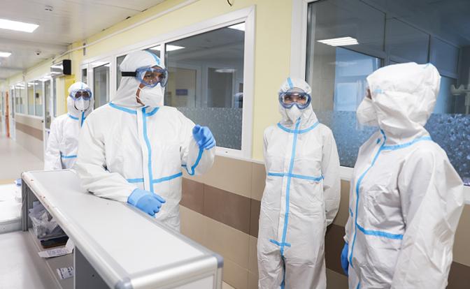 Стало известно, что россияне думают об отечественной системе здравоохранения