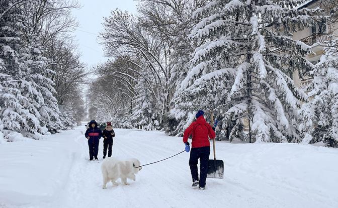 Всем приготовиться, декабрь завалит снегом: месяц метелей и морозов