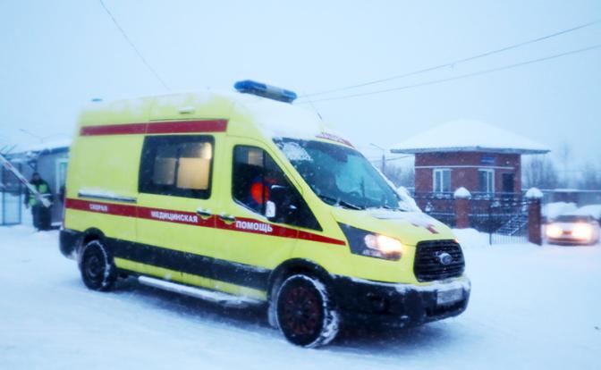 Трагедия на шахте Кузбасса: на поверхность подняли тела трех погибших