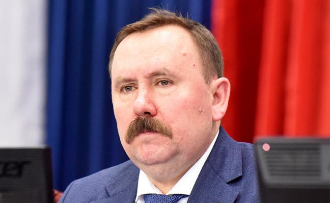 На фото: бывший директор ФСИН России Александр Калашников