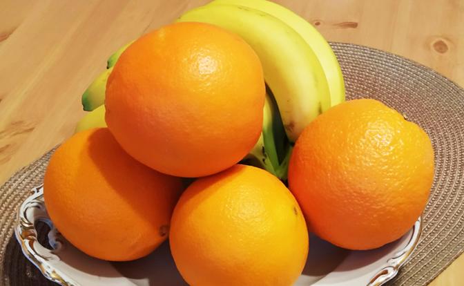 Учёные рассказали, какой популярный фрукт самый радиоактивный