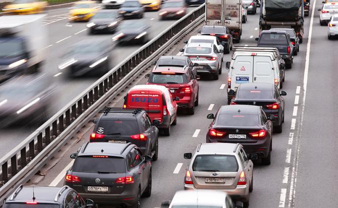 В России могут ограничить пользование личными автомобилями