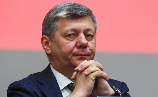 На фото: заместитель председателя ЦК КПРФ Дмитрий Новиков