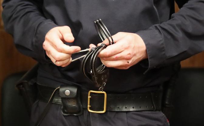 В Петербурге задержали владельца «Рив Гош»