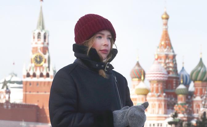 В Москву пришли январские морозы