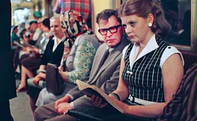 На фото: кадр из фильма "Москва слезам не верит" (1979)