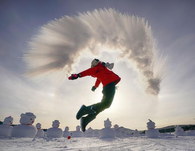 Зима 2021/2022: шокирующее изменение прогноза, синоптики рассказывают, что нам придется пережить