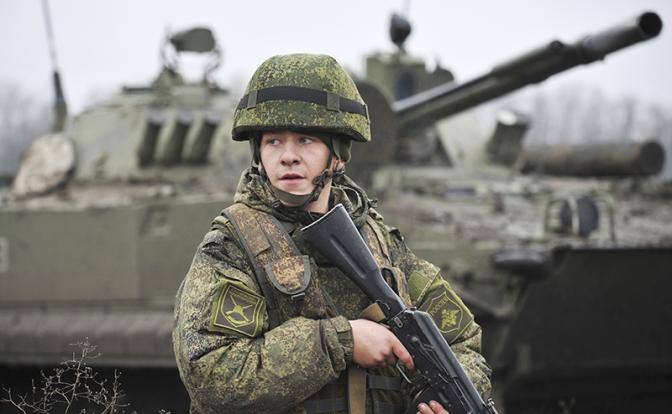 Россию ждет серьезный разговор с НАТО, альтернатива - военный ответ