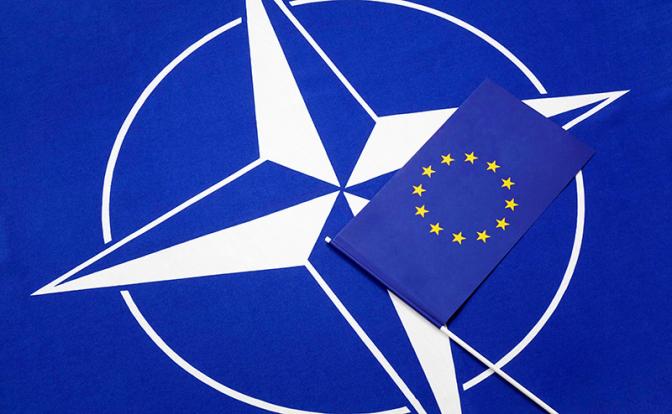 The Financial Times: НАТО и ЕС не знают, как ответить России