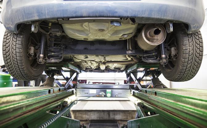 В Госдуме принят закон об отмене обязательного техосмотра