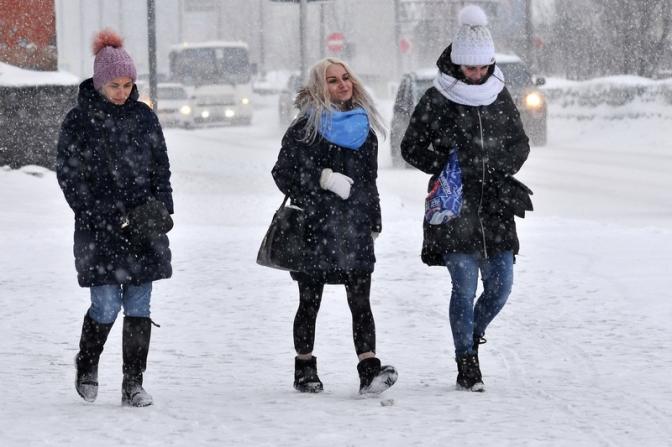 Зима 2021/2022 обморозит всех: новый прогноз об аномалиях