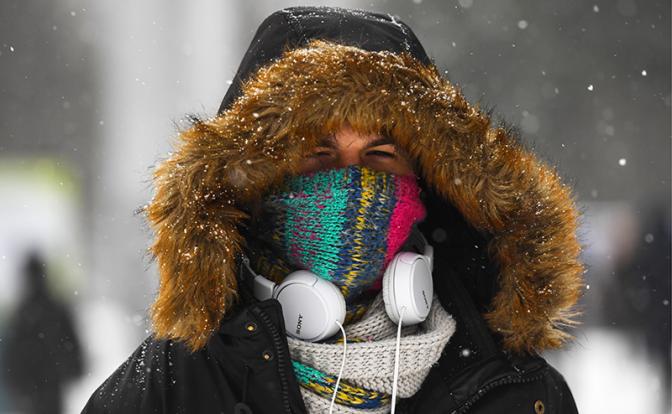 В Гидрометцентре рассказали, когда начнут отступать морозы в Москве