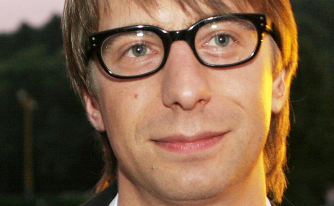 На фото: телеведущий Михаил Зеленский