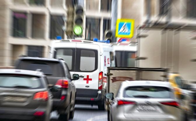 Сгорел ресторан в Москве: есть жертвы