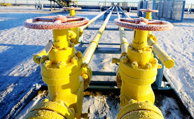 Сумасшедшие: на Украине недовольны ценами на газ