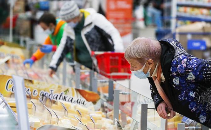 Эксперт объяснил, почему продовольственная инфляция продолжает усугубляться