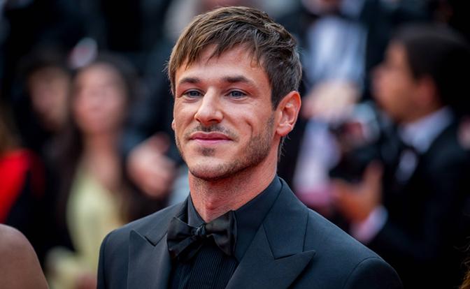 На фото: актер Гаспар Ульель