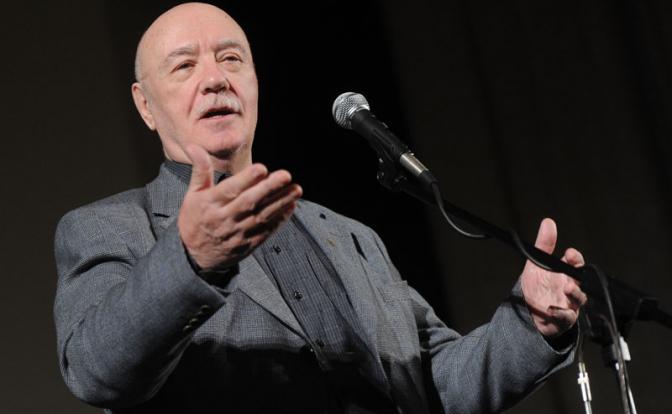 На фото: актер Леонид Куравлев