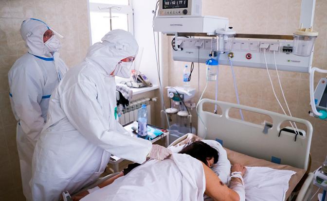 Стало известно, сколько новых случаев коронавируса выявлено в России за сутки