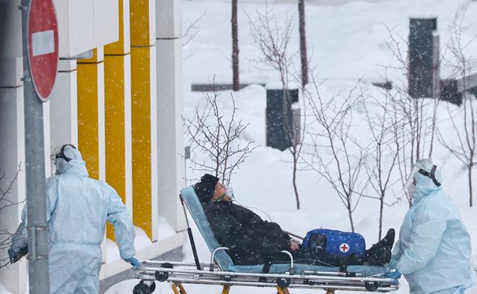 Попова: коронавирус больше не поражает легкие