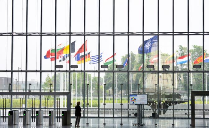 В СМИ попал конфиденциальный ответ США и НАТО на российские предложения по безопасности