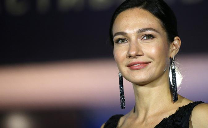 На фото: актриса Евгения Брик.