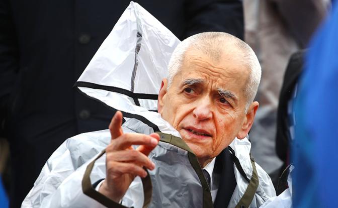 На фото: первый заместитель председателя комитета Госдумы по образованию и науке Геннадий Онищенко