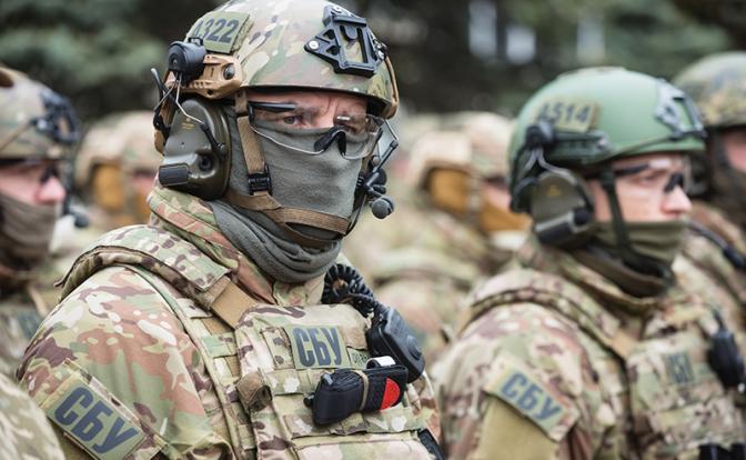 В СБУ прокомментировали новости о «российском вторжении»