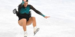 Падения на Олимпиаде-2022. ФОТО