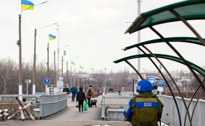 «Тиран разрушил»: в Киеве указали на бессмысленность украинской пропаганды для Донбасса