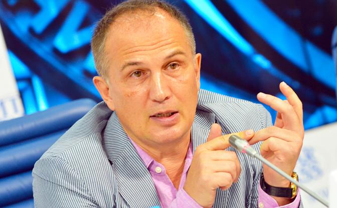 На фото: политолог и политический технолог Константин Калачев.