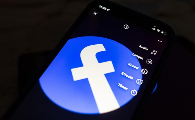 Роскомнадзор ограничил доступ к Facebook