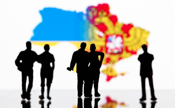 Украинцы прибыли в Белоруссию для переговоров с Россией