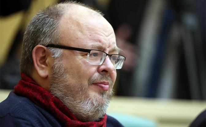 На фото: экономист, политолог Михаил Хазин.