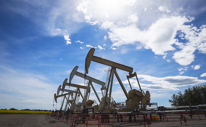 Канада заявила о готовности заменить РФ на нефтяном рынке